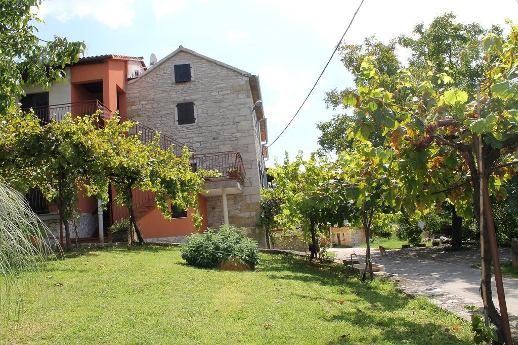 Apartments Mestri Grožnjan المظهر الخارجي الصورة