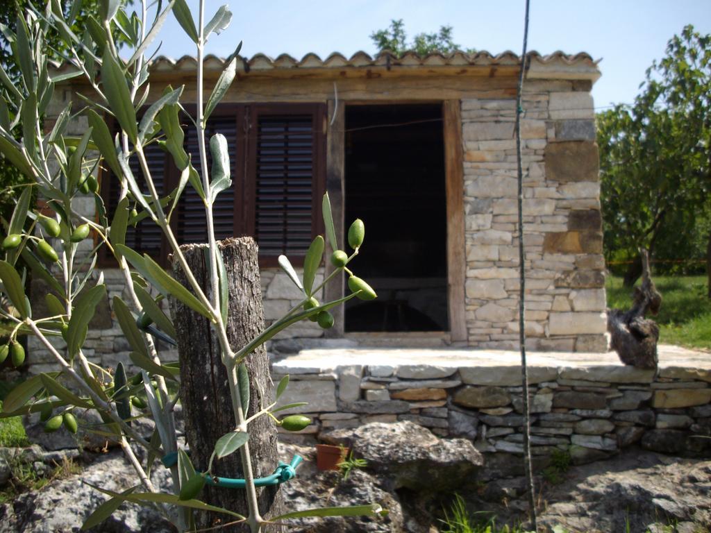 Apartments Mestri Grožnjan المظهر الخارجي الصورة