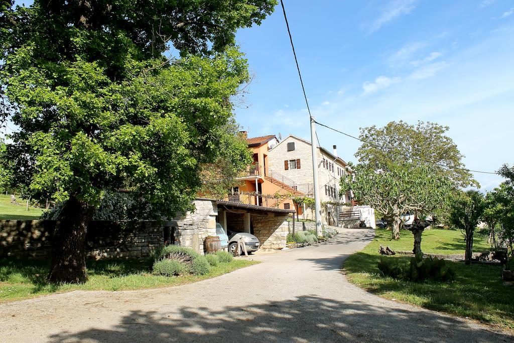 Apartments Mestri Grožnjan المظهر الخارجي الصورة