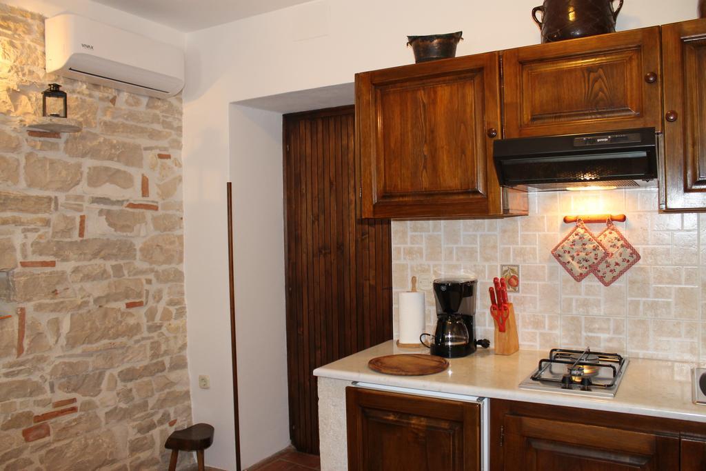 Apartments Mestri Grožnjan المظهر الخارجي الصورة