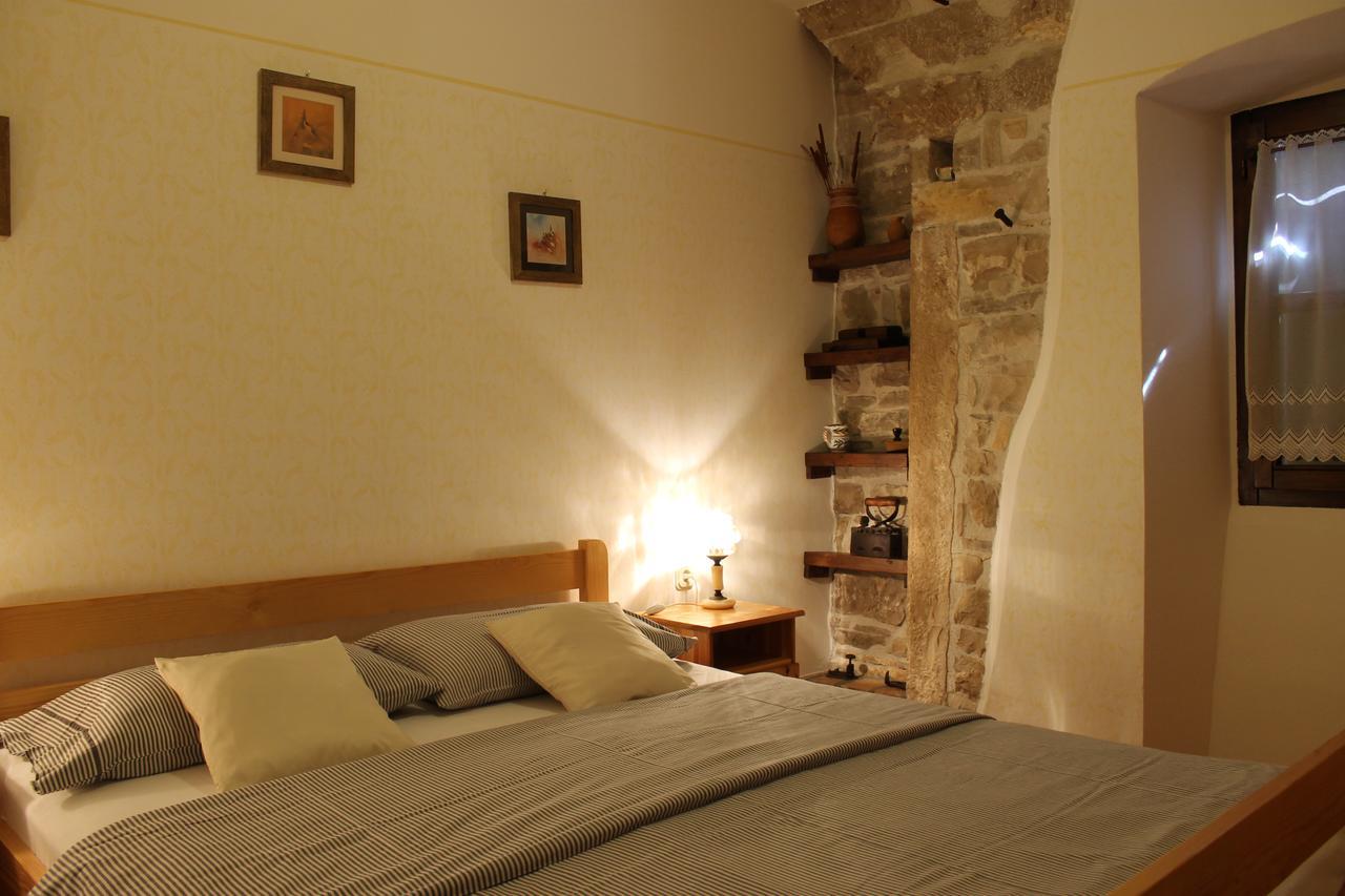 Apartments Mestri Grožnjan المظهر الخارجي الصورة