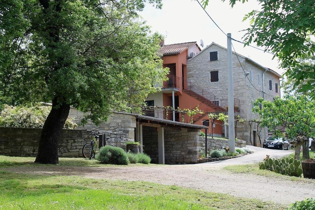 Apartments Mestri Grožnjan المظهر الخارجي الصورة